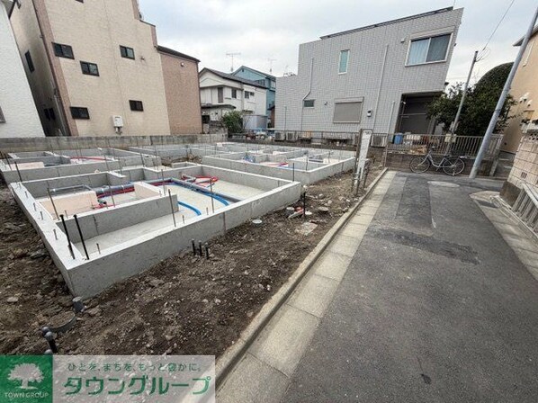 ベイルーム川崎大師公園の物件内観写真